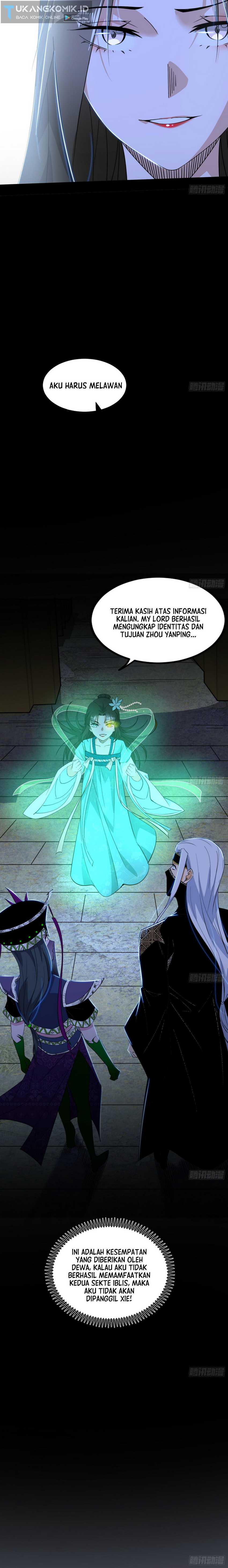 I’m An Evil God